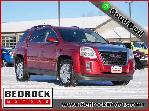 Used 2014 GMC Terrain SLT image 1