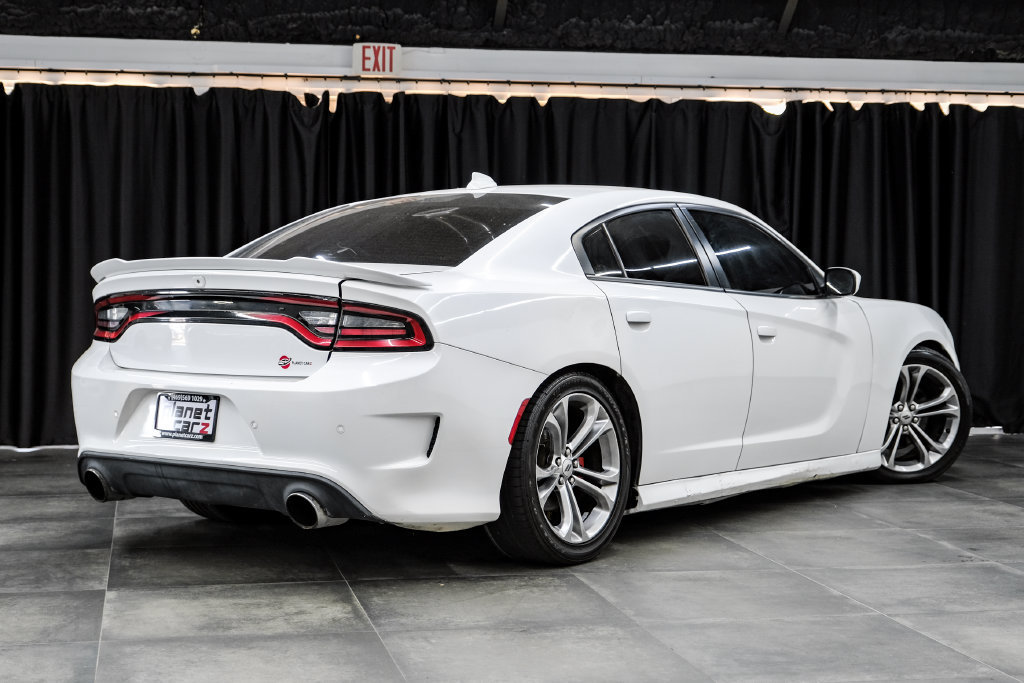 Used 2021 Dodge Charger R/T RWD image 8