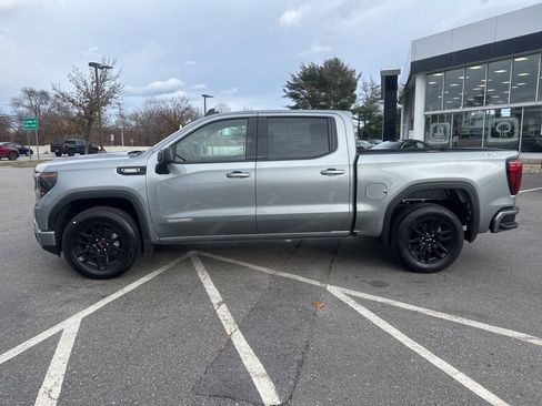New 2026 GMC Sierra 1500 Elevation image 2