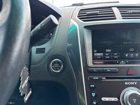Used 2016 Ford Explorer Limited AWD/4WD image 33
