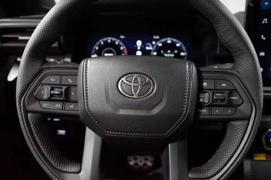 New 2026 Toyota Tacoma TRD Pro AWD/4WD image 13
