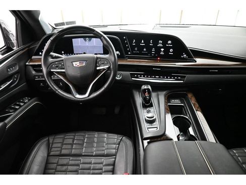 Used 2023 Cadillac Escalade Sport Platinum w/ LPO, ONYX Package AWD/4WD image 41