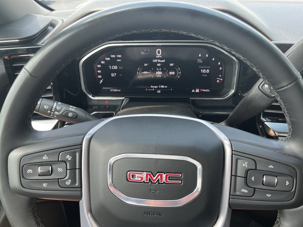 Used 2026 GMC Sierra 1500 SLT AWD/4WD image 15