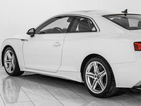 Used 2021 Audi A5 2.0T Premium image 42