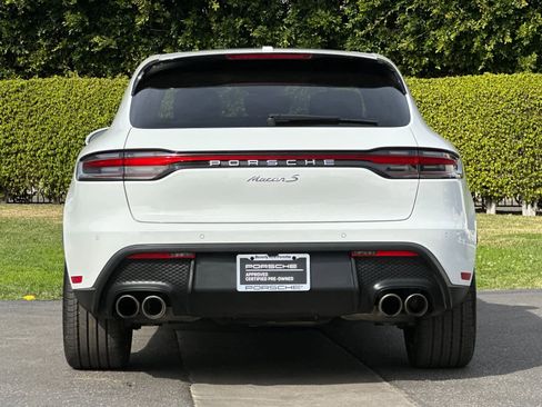 Used 2025 Porsche Macan S image 7