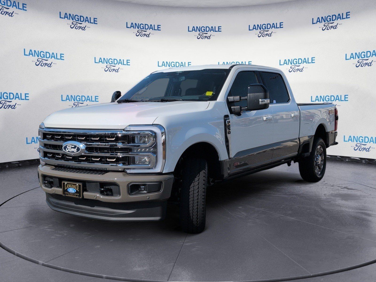 New 2027 Ford F250 King Ranch AWD/4WD image 11
