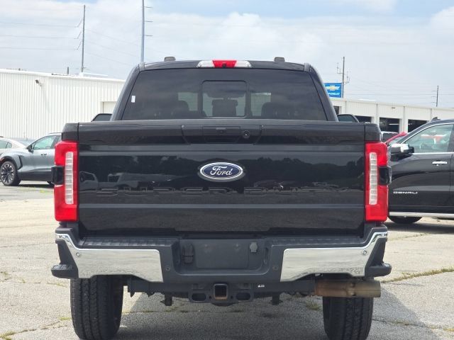 Certified 2023 Ford F250 Lariat w/ Lariat Ultimate Package AWD/4WD image 4