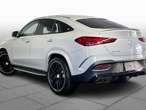 New 2026 Mercedes-Benz GLE 63 AMG S image 3