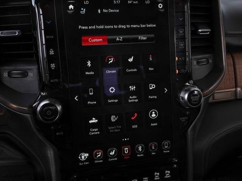 Used 2019 RAM 2500 Limited AWD/4WD image 50