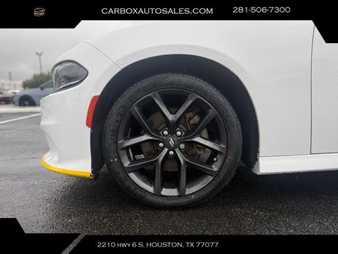 Used 2021 Dodge Charger GT w/ Blacktop Package RWD image 19