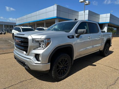 Used 2021 GMC Sierra 1500 Elevation w/ X31 Off-Road Package AWD/4WD image 1