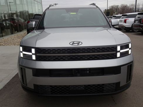 New 2025 Hyundai Santa Fe Calligraphy image 8