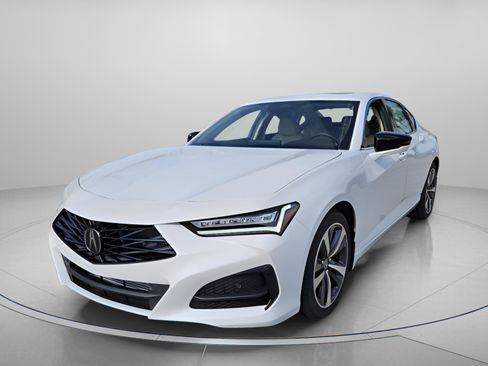 New 2025 Acura TLX w/Technology Package image 2
