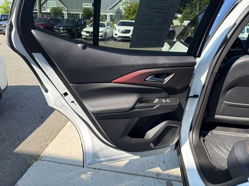 Used 2024 Chevrolet Equinox EV RS FWD image 49