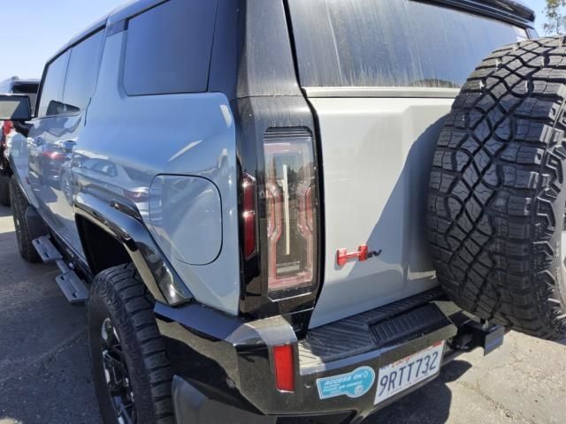 Used 2024 GMC Hummer EV 3X w/ Extreme Off-Road Package AWD/4WD image 5