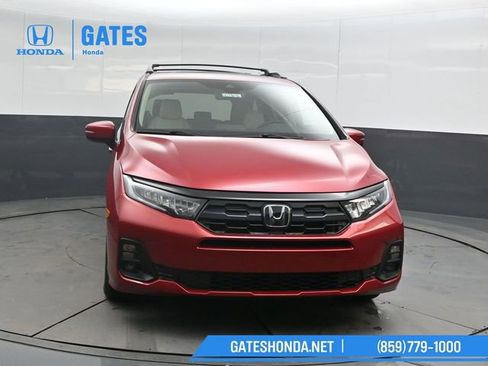 New 2026 Honda Odyssey EX-L image 5