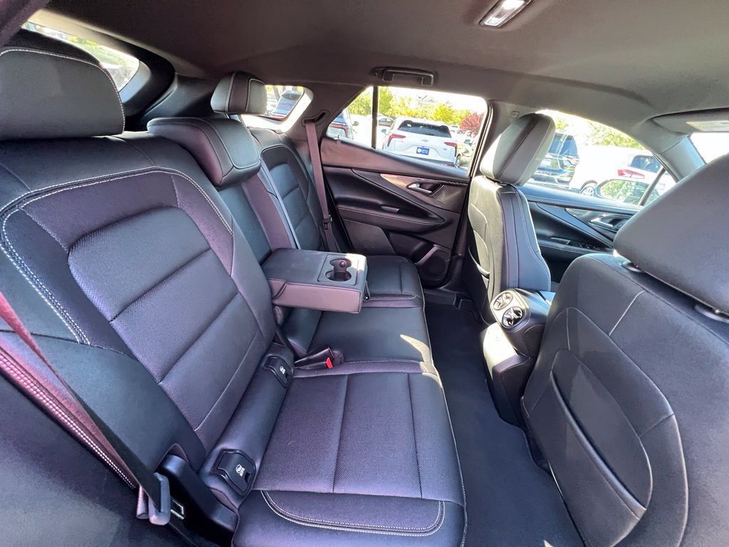 Used 2024 Chevrolet Blazer EV LT AWD/4WD image 25
