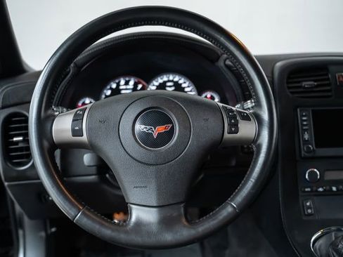 Used 2010 Chevrolet Corvette ZR1 w/ Preferred Equipment Group RWD image 32