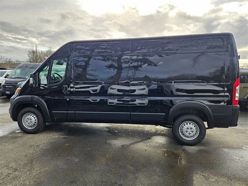 New 2026 RAM ProMaster 3500 image 4