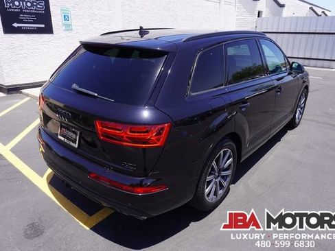 Used 2017 Audi Q7 3.0T Prestige w/ Prestige Package AWD/4WD image 71