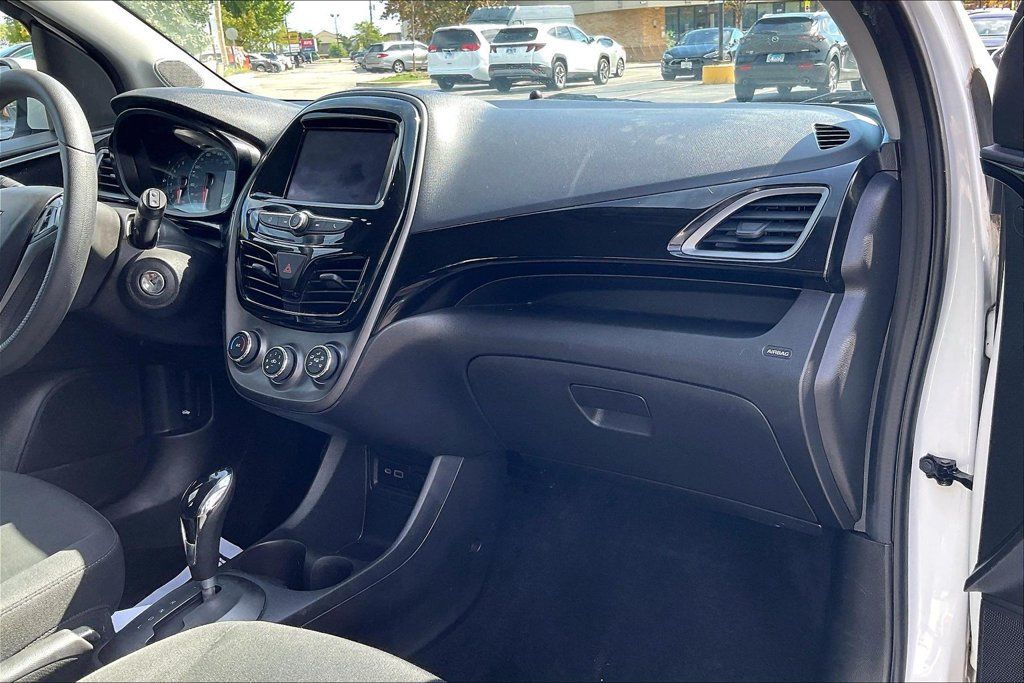 Used 2021 Chevrolet Spark LT FWD image 19