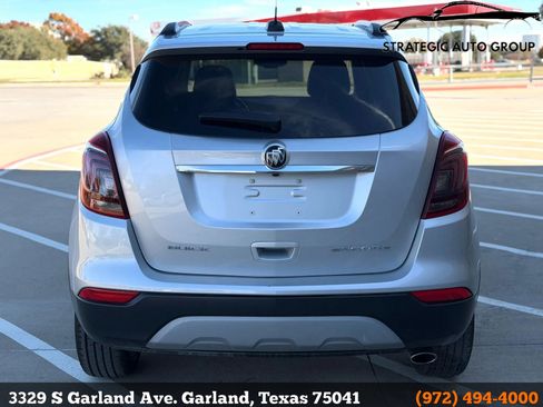 Used 2017 Buick Encore Preferred w/ Experience Buick Package image 5