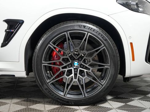 Used 2024 BMW X4 M w/ Competition Package AWD/4WD image 13