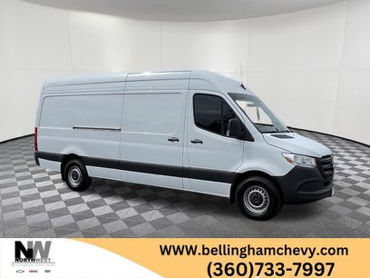 Used 2025 Mercedes-Benz Sprinter 2500
