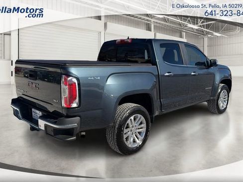 Used 2019 GMC Canyon SLT w/ Trailering Package image 3