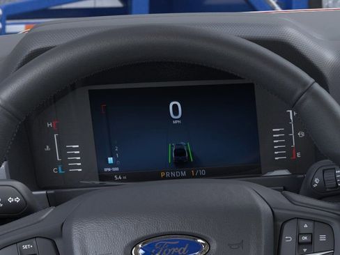 New 2026 Ford Ranger XLT AWD/4WD image 13