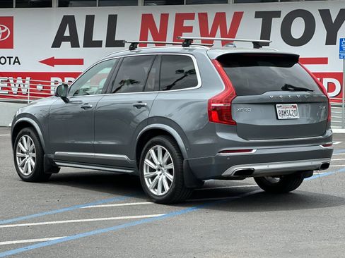 Used 2018 Volvo XC90 T6 Inscription w/ Convenience Package AWD/4WD image 3