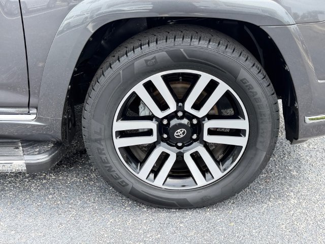 Certified 2023 Toyota 4Runner Limited RWD image 9