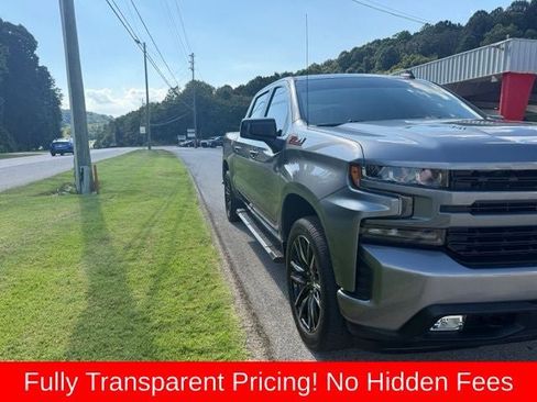 Used 2021 Chevrolet Silverado 1500 RST AWD/4WD image 10