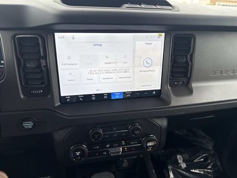 New 2026 Ford Bronco Big Bend AWD/4WD image 11