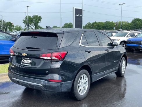 Used 2022 Chevrolet Equinox LT FWD image 7