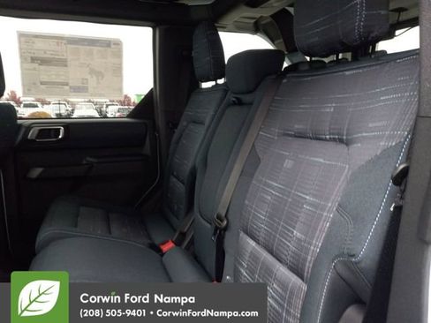 New 2025 Ford Bronco Heritage Edition image 25
