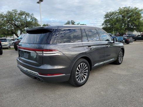 Used 2020 Lincoln Aviator Reserve w/ Elements Package Plus image 5