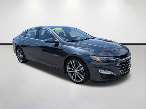Used 2021 Chevrolet Malibu Premier FWD image 1