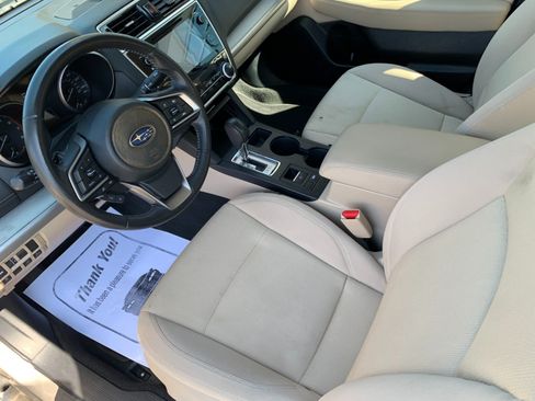 Used 2019 Subaru Legacy 2.5i Premium AWD/4WD image 10