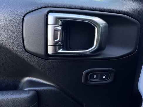 New 2026 Jeep Wrangler Sport image 13