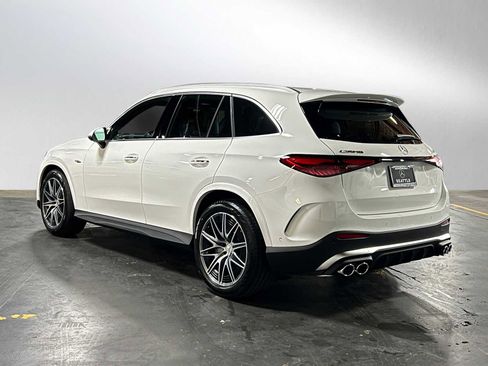 New 2026 Mercedes-Benz GLC 43 AMG 4MATIC image 5