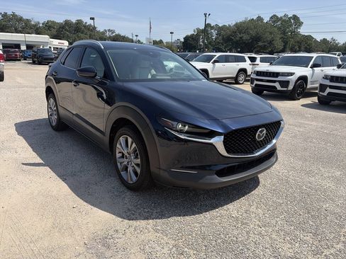 Used 2021 MAZDA CX-30 FWD 2.5 S w/ Premium Package image 8
