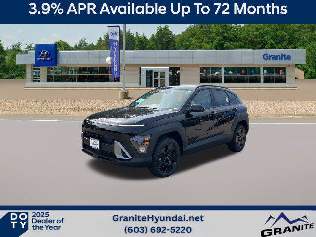 New 2027 Hyundai Kona SEL Sport AWD/4WD 360° Tour