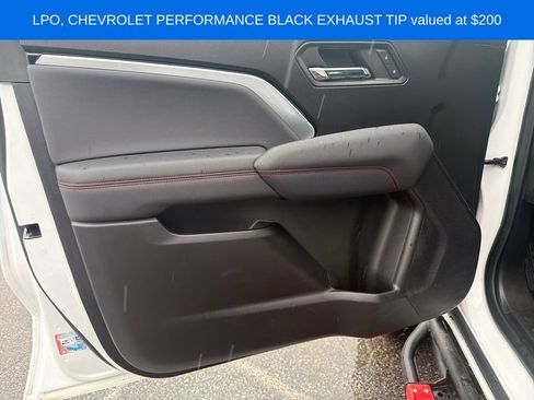 Used 2023 Chevrolet Colorado Z71 w/ Z71 Convenience Package 2 AWD/4WD image 11