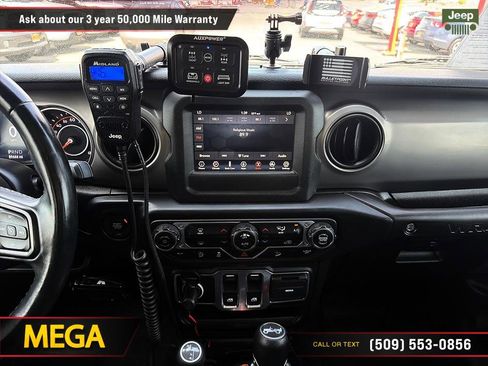 Used 2019 Jeep Wrangler Sport AWD/4WD image 18