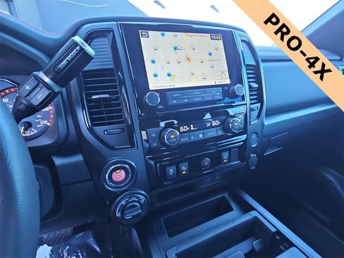 Used 2024 Nissan Titan PRO-4X w/ Off Road Protection Package image 20