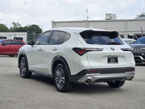 Certified 2025 Acura ADX AWD image 7