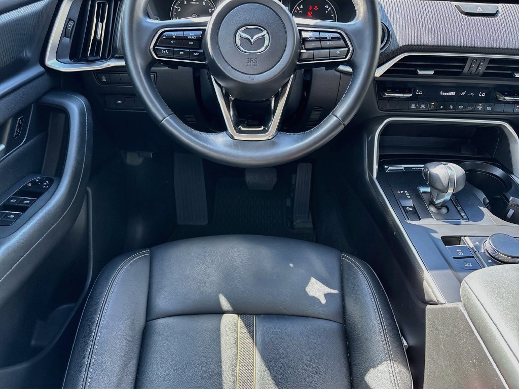 Certified 2024 MAZDA CX-90 3.3 Turbo w/ Select Package AWD/4WD image 21