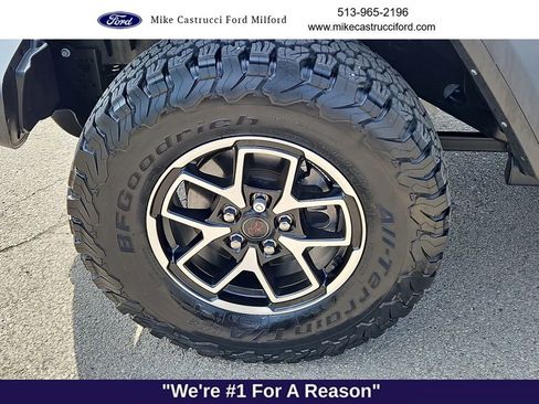 Used 2024 Jeep Wrangler Rubicon AWD/4WD image 9