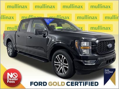 Certified 2023 Ford F150 XL w/ STX Appearance Package